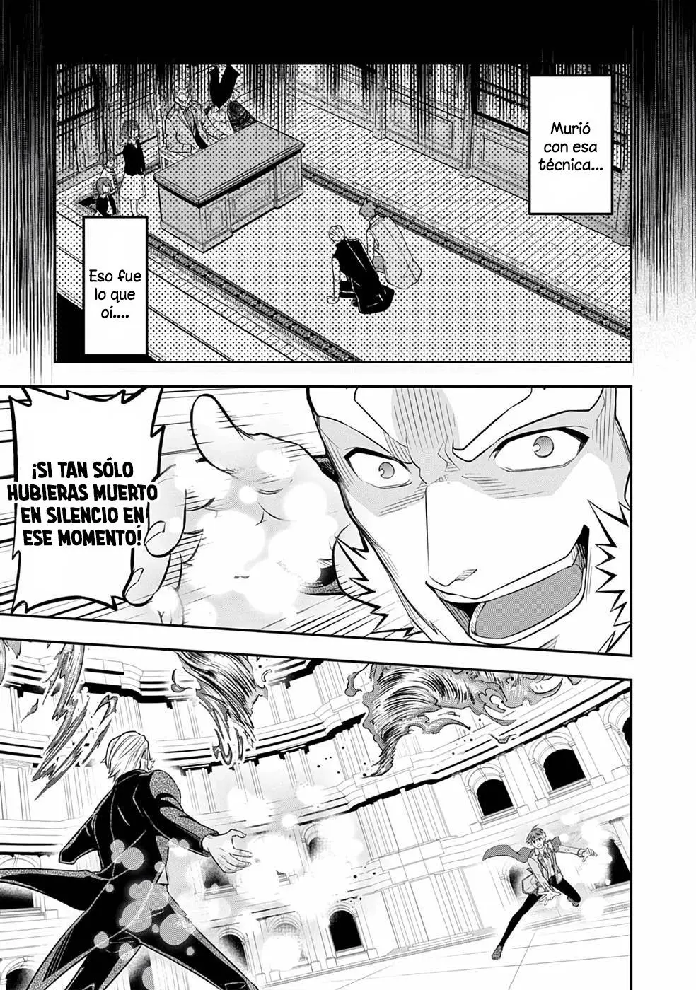 SENRITSU NO MAJUTSUSHI TO GOTEIJUU (2021) - Capítulo 27 - Página 4 - LectorTMOo