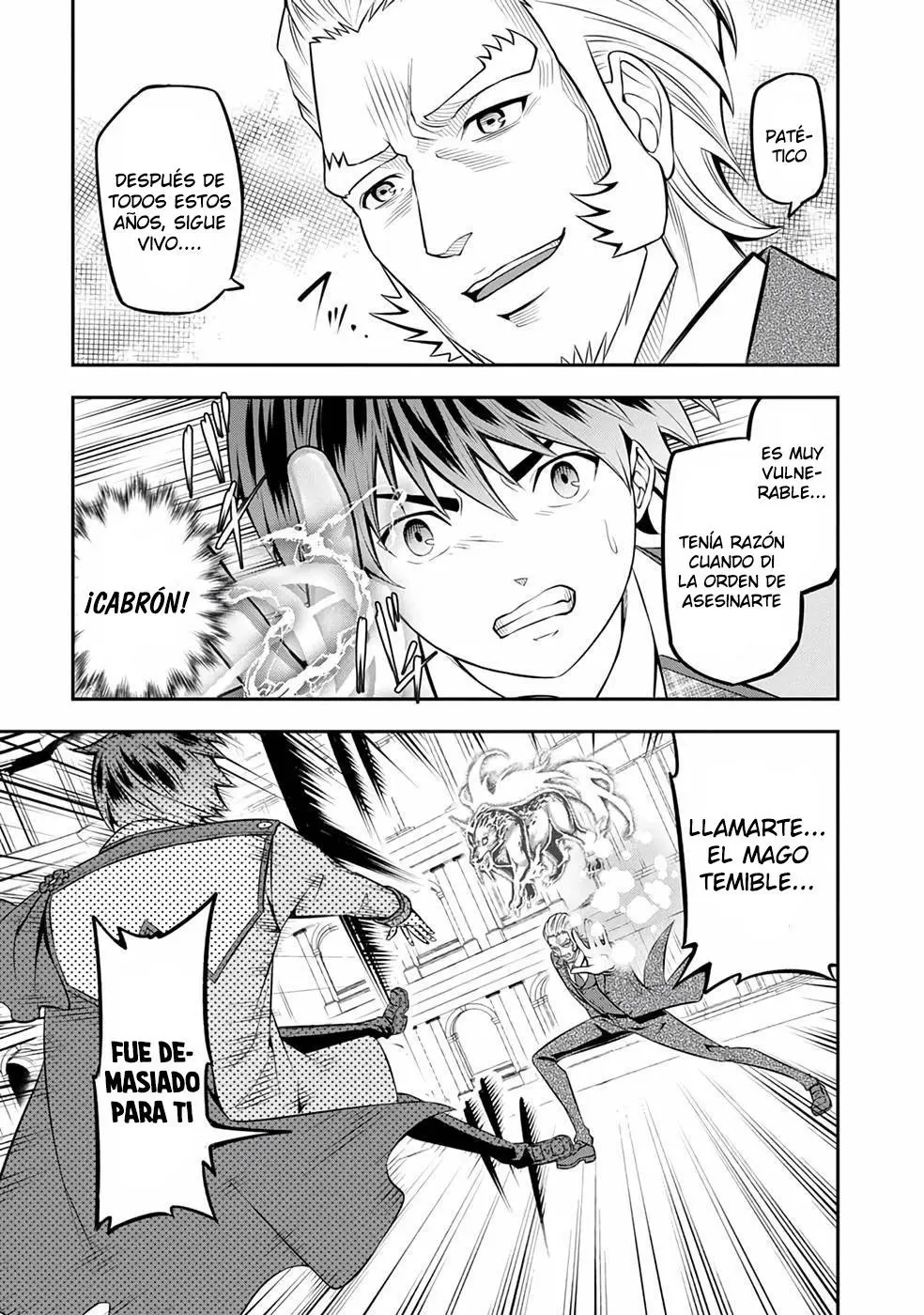 SENRITSU NO MAJUTSUSHI TO GOTEIJUU (2021) - Capítulo 27 - Página 7 - LectorTMOo