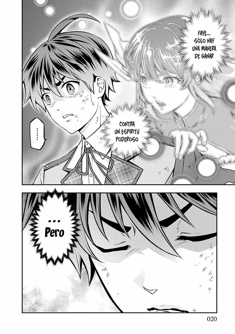 SENRITSU NO MAJUTSUSHI TO GOTEIJUU (2021) - Capítulo 27 - Página 14 - LectorTMOo