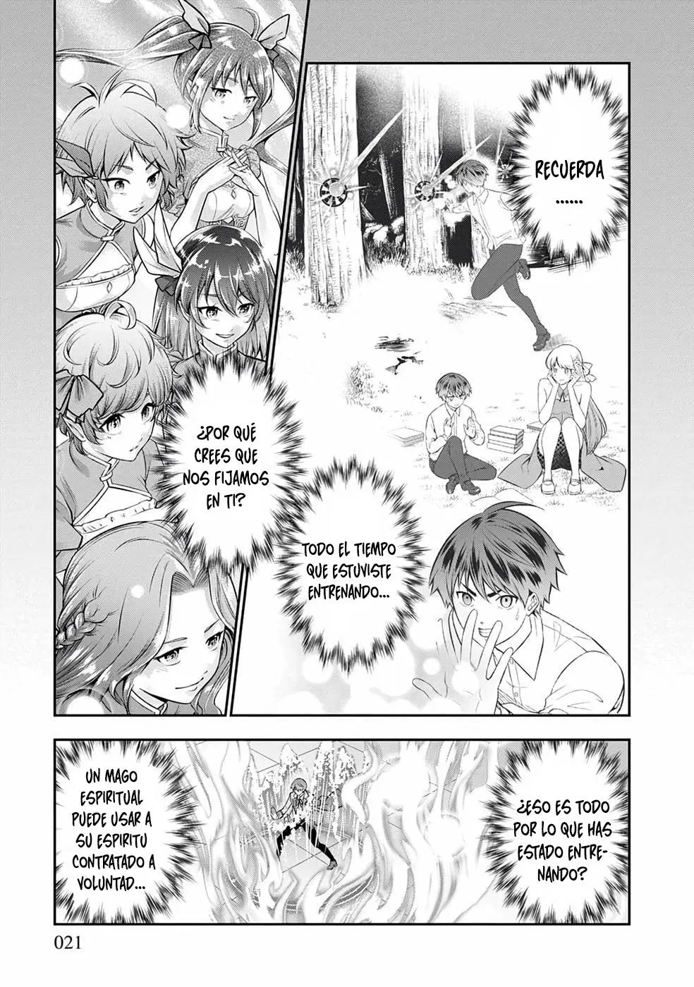 SENRITSU NO MAJUTSUSHI TO GOTEIJUU (2021) - Capítulo 27 - Página 15 - LectorTMOo