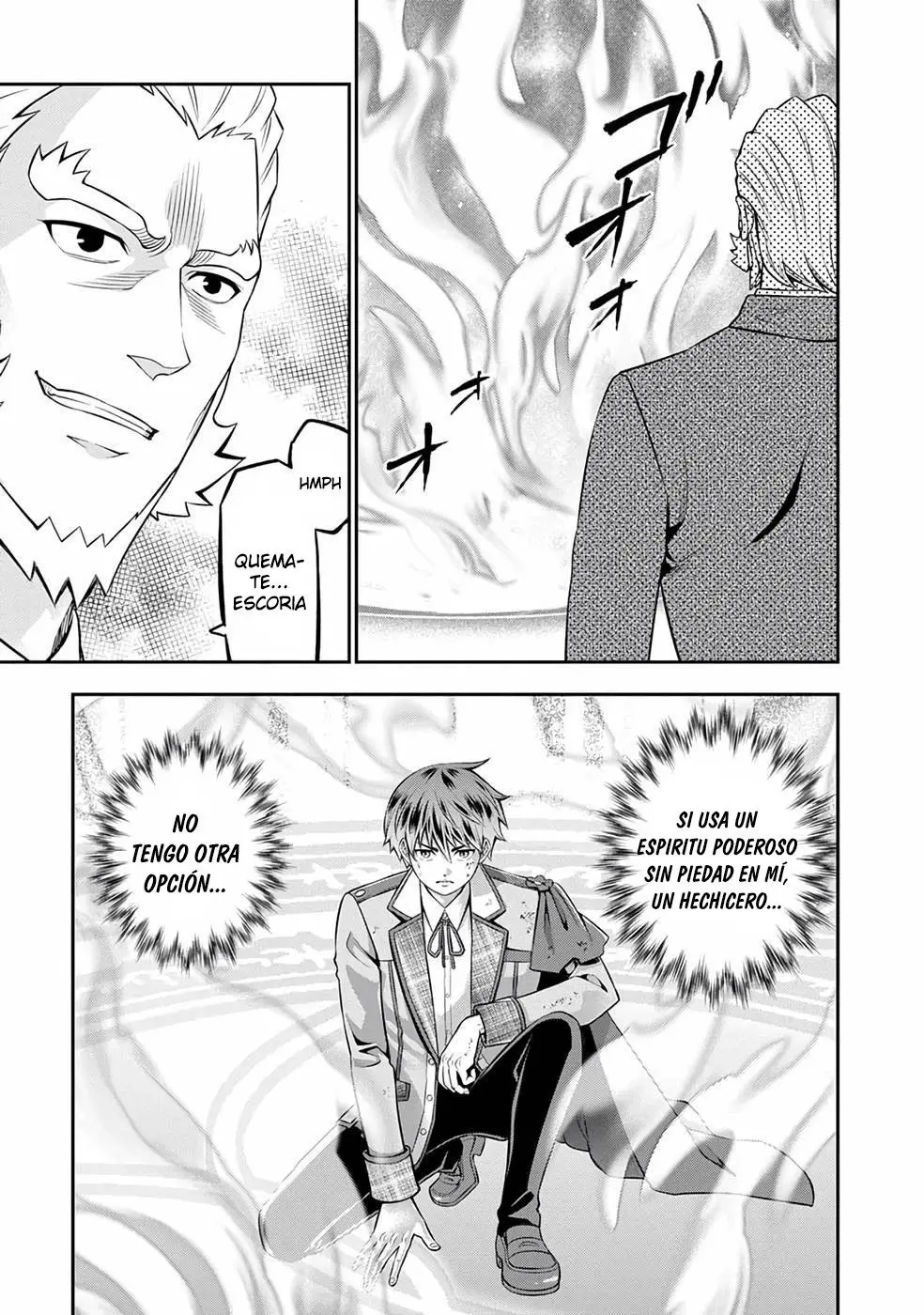 SENRITSU NO MAJUTSUSHI TO GOTEIJUU (2021) - Capítulo 27 - Página 17 - LectorTMOo