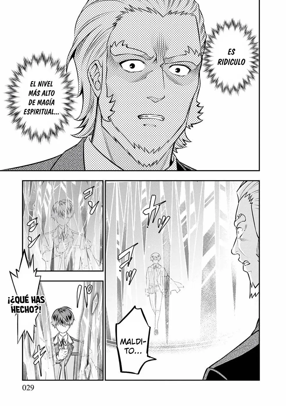 SENRITSU NO MAJUTSUSHI TO GOTEIJUU (2021) - Capítulo 27 - Página 22 - LectorTMOo
