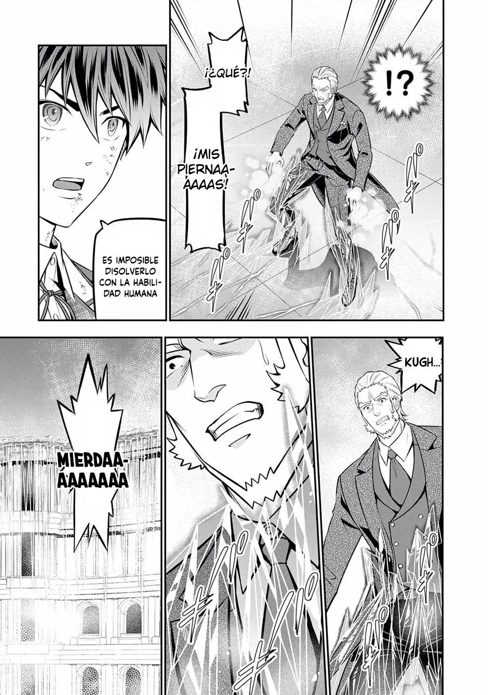 SENRITSU NO MAJUTSUSHI TO GOTEIJUU (2021) - Capítulo 27 - Página 26 - LectorTMOo