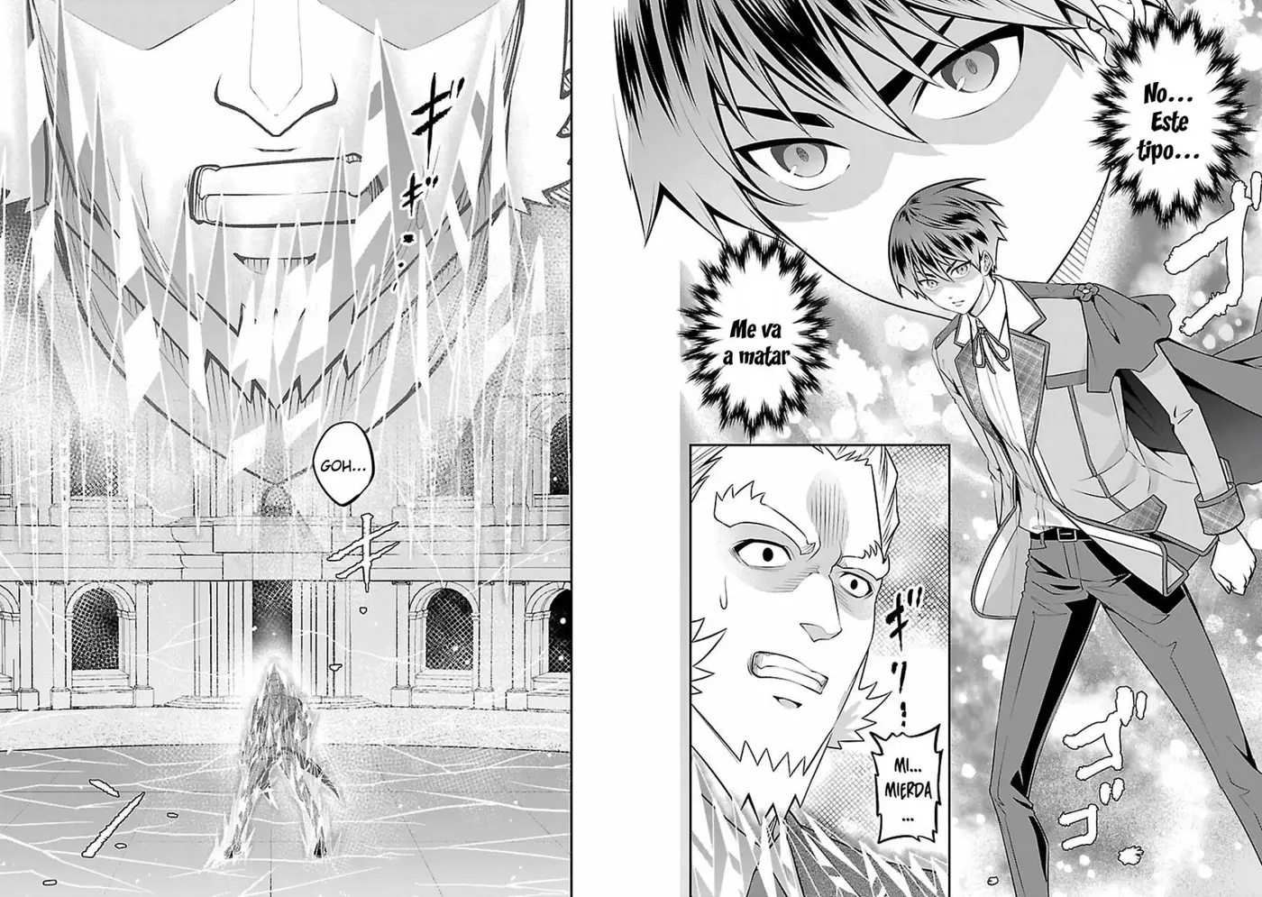 SENRITSU NO MAJUTSUSHI TO GOTEIJUU (2021) - Capítulo 28 - Página 5 - LectorTMOo