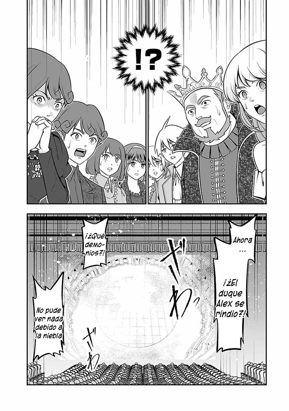 SENRITSU NO MAJUTSUSHI TO GOTEIJUU (2021) - Capítulo 28 - Página 6 - LectorTMOo