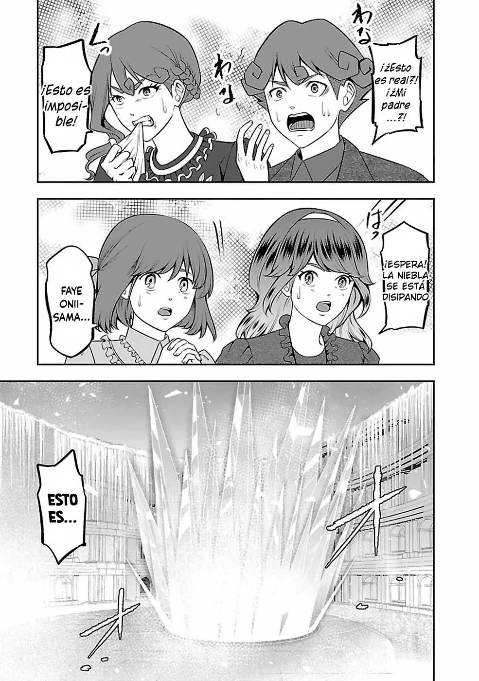 SENRITSU NO MAJUTSUSHI TO GOTEIJUU (2021) - Capítulo 28 - Página 7 - LectorTMOo