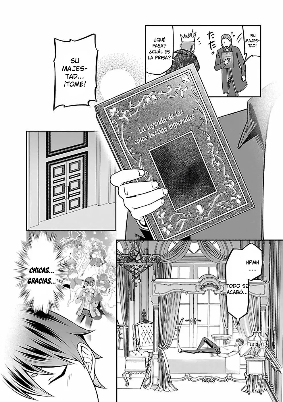 SENRITSU NO MAJUTSUSHI TO GOTEIJUU (2021) - Capítulo 28 - Página 10 - LectorTMOo