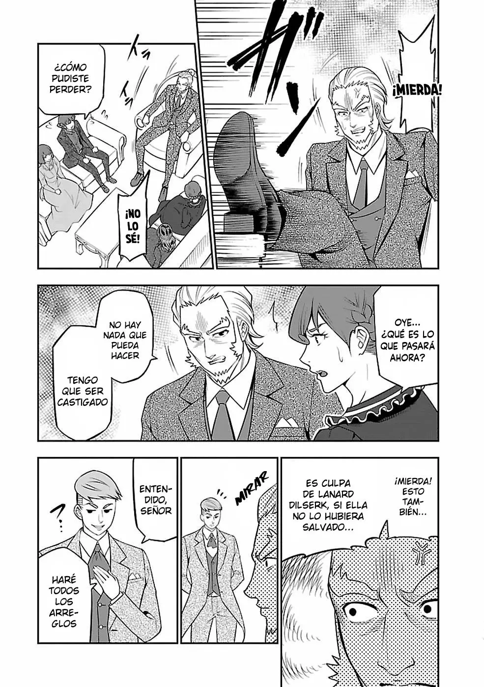 SENRITSU NO MAJUTSUSHI TO GOTEIJUU (2021) - Capítulo 28 - Página 11 - LectorTMOo