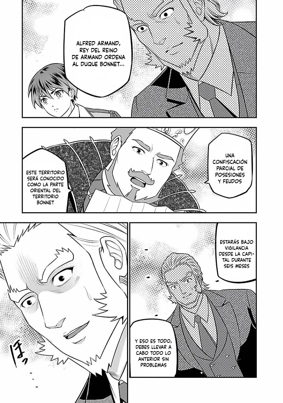 SENRITSU NO MAJUTSUSHI TO GOTEIJUU (2021) - Capítulo 28 - Página 13 - LectorTMOo