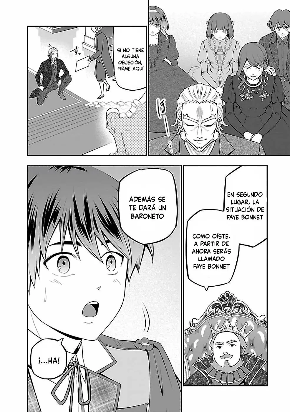 SENRITSU NO MAJUTSUSHI TO GOTEIJUU (2021) - Capítulo 28 - Página 14 - LectorTMOo