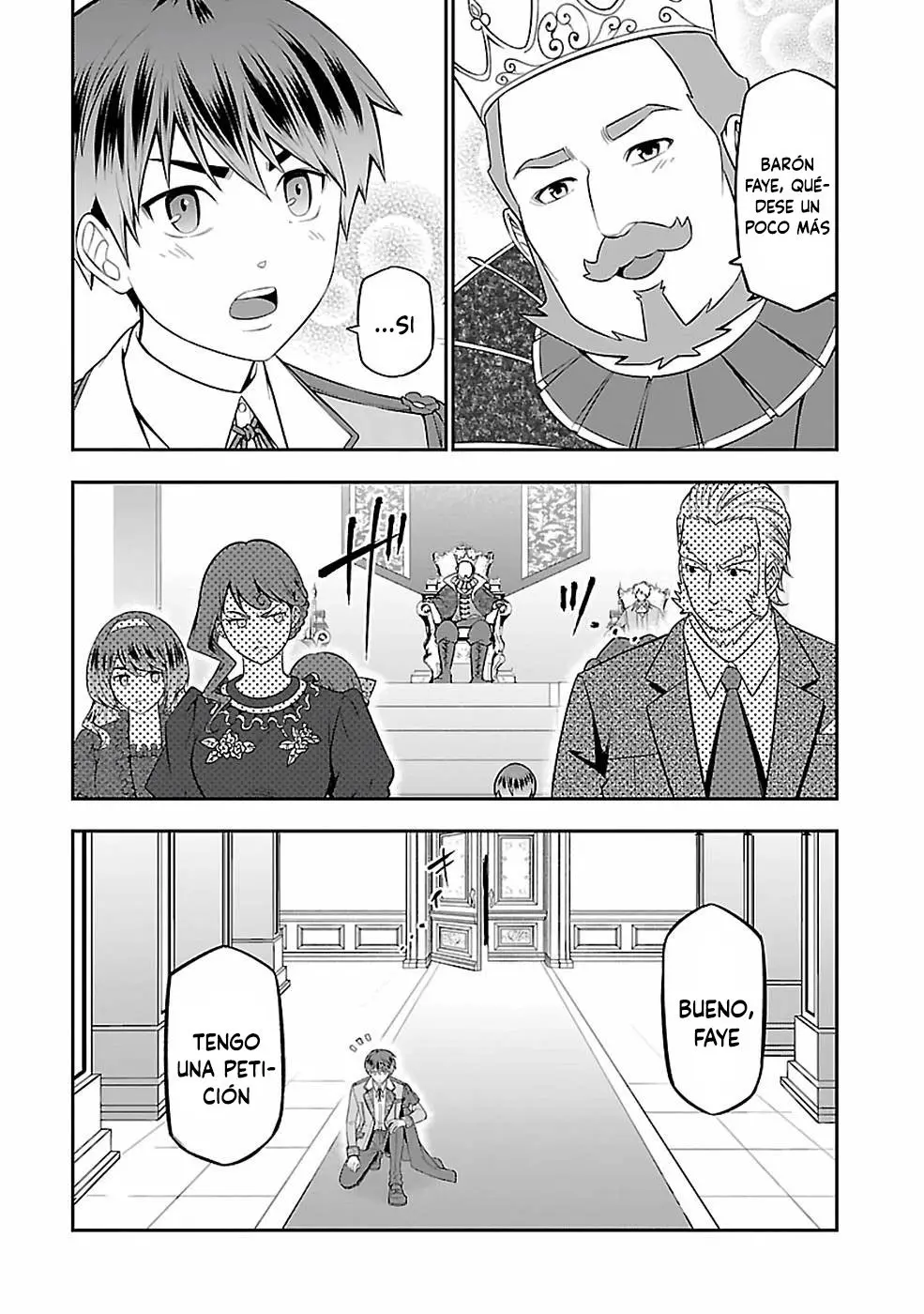 SENRITSU NO MAJUTSUSHI TO GOTEIJUU (2021) - Capítulo 28 - Página 17 - LectorTMOo
