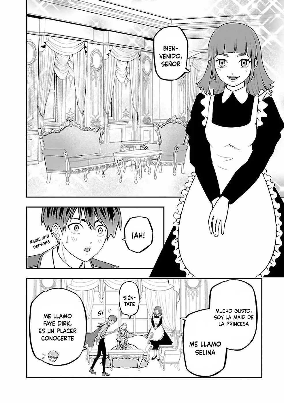 SENRITSU NO MAJUTSUSHI TO GOTEIJUU (2021) - Capítulo 28 - Página 22 - LectorTMOo