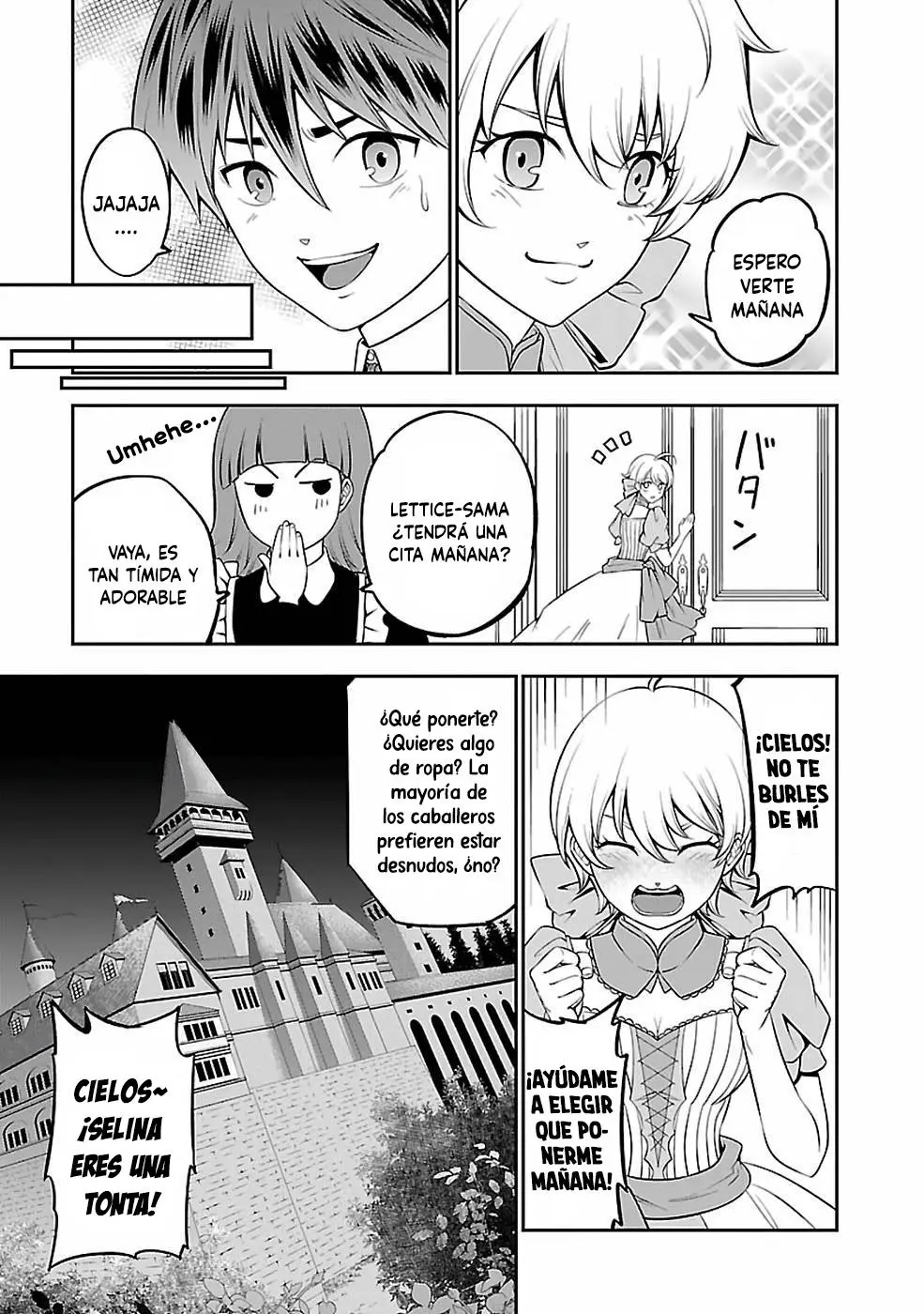 SENRITSU NO MAJUTSUSHI TO GOTEIJUU (2021) - Capítulo 28 - Página 27 - LectorTMOo
