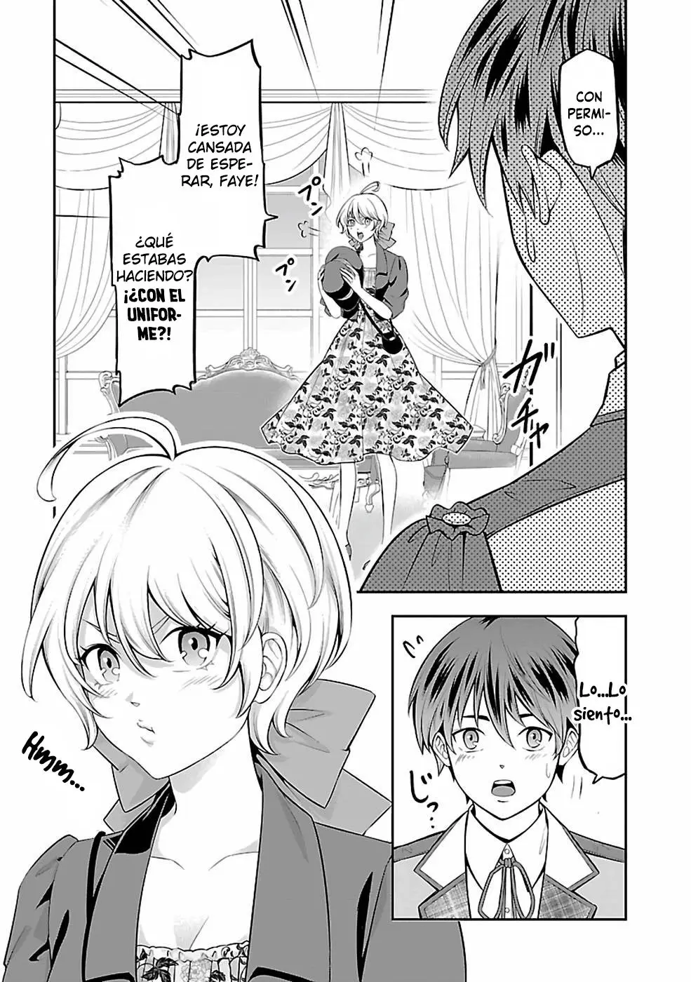 SENRITSU NO MAJUTSUSHI TO GOTEIJUU (2021) - Capítulo 29 - Página 4 - LectorTMOo