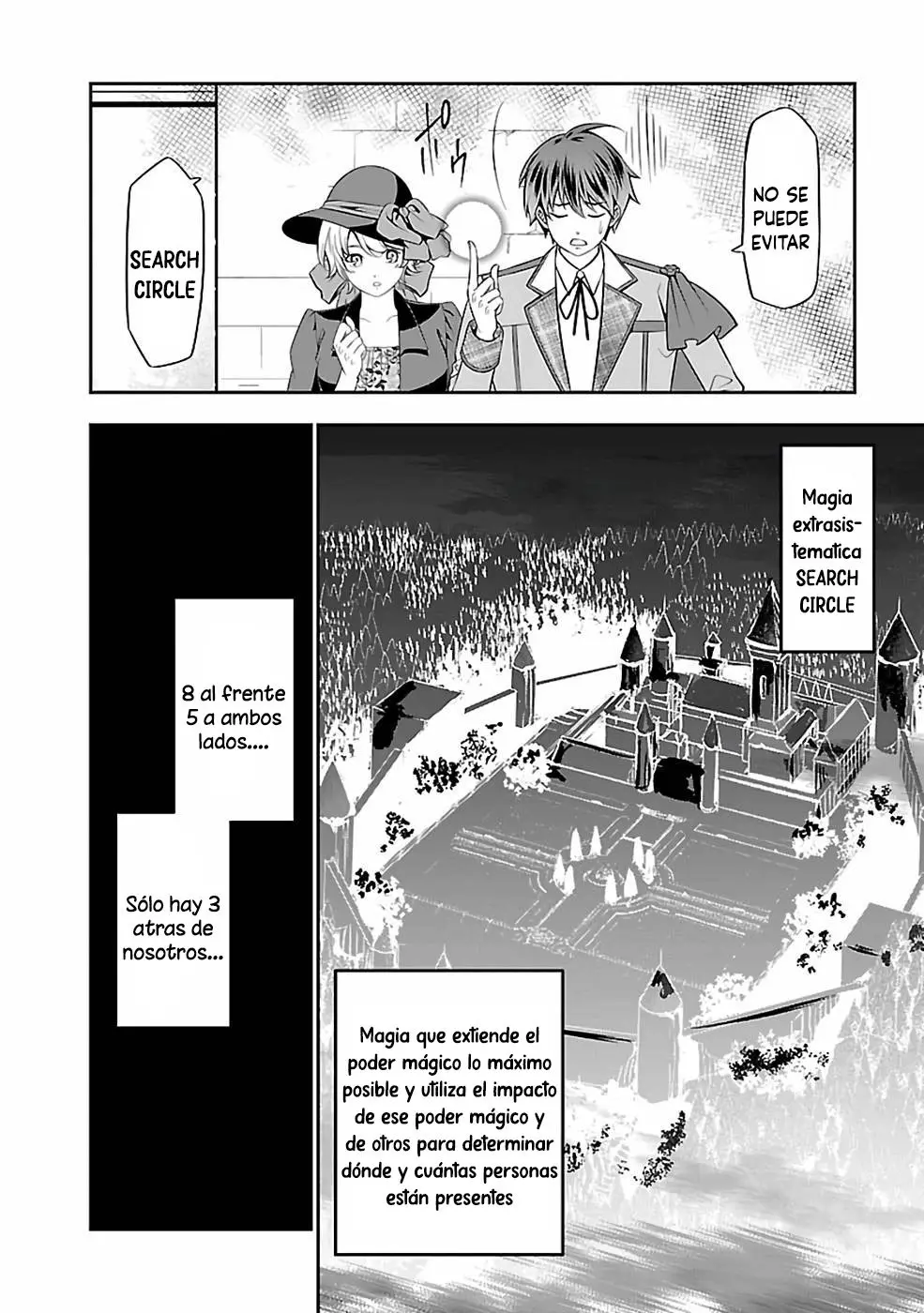 SENRITSU NO MAJUTSUSHI TO GOTEIJUU (2021) - Capítulo 29 - Página 9 - LectorTMOo