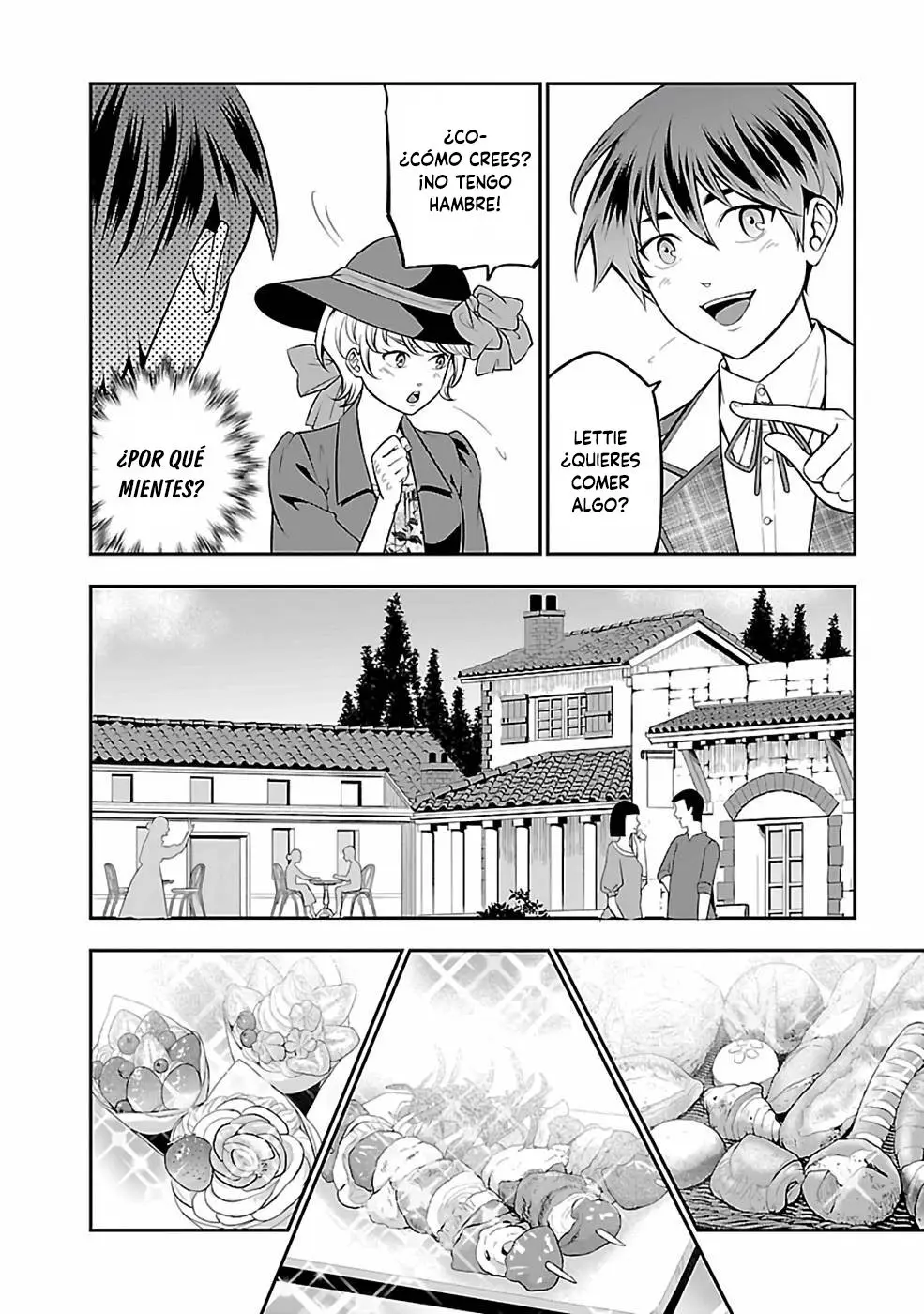 SENRITSU NO MAJUTSUSHI TO GOTEIJUU (2021) - Capítulo 29 - Página 13 - LectorTMOo