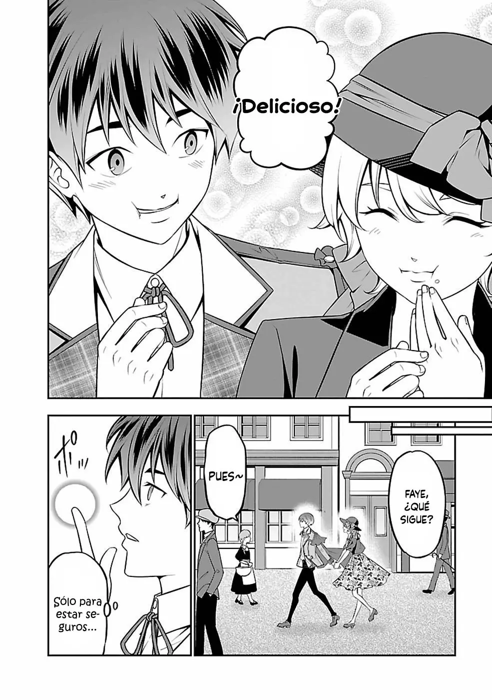 SENRITSU NO MAJUTSUSHI TO GOTEIJUU (2021) - Capítulo 29 - Página 15 - LectorTMOo