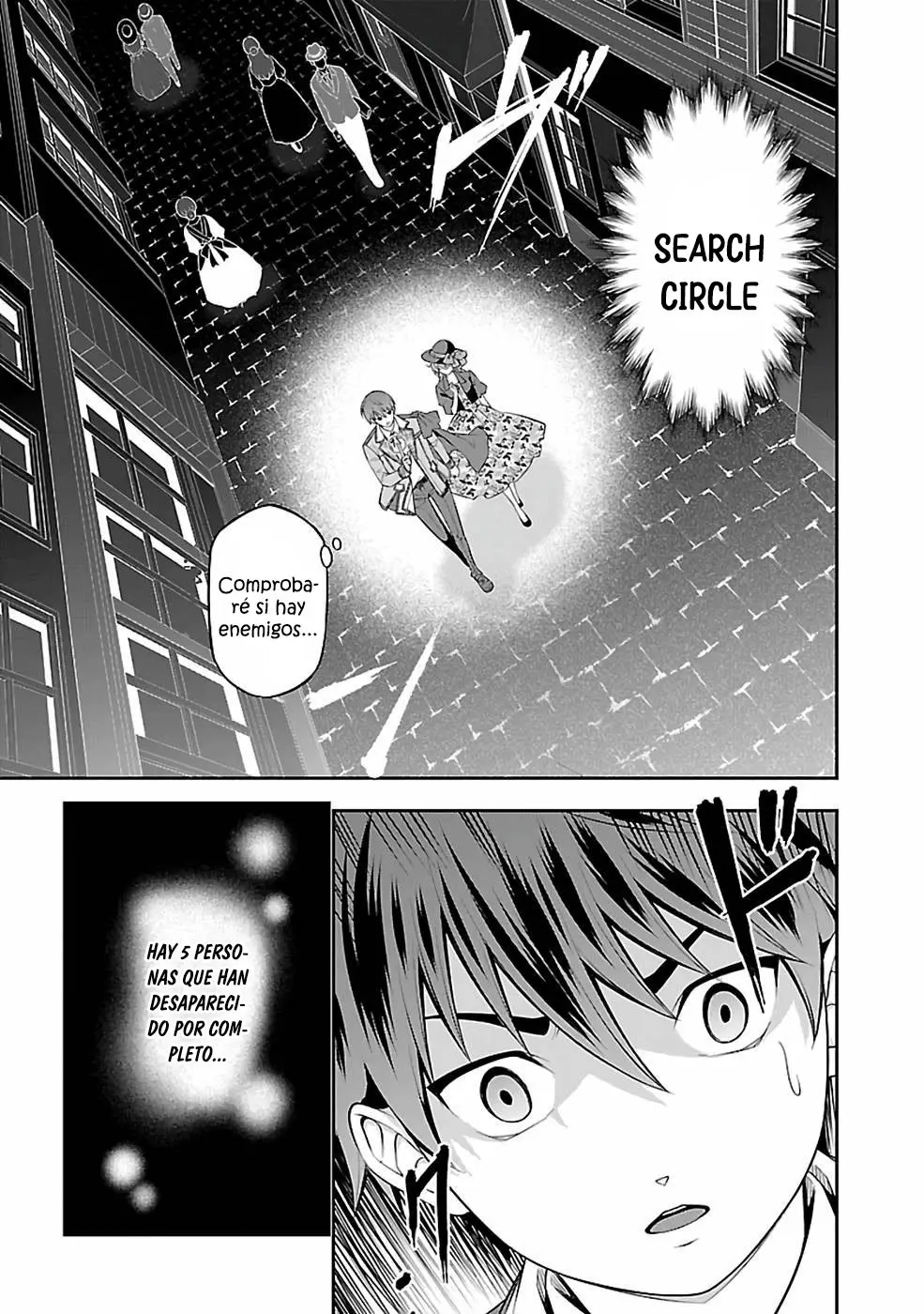 SENRITSU NO MAJUTSUSHI TO GOTEIJUU (2021) - Capítulo 29 - Página 16 - LectorTMOo