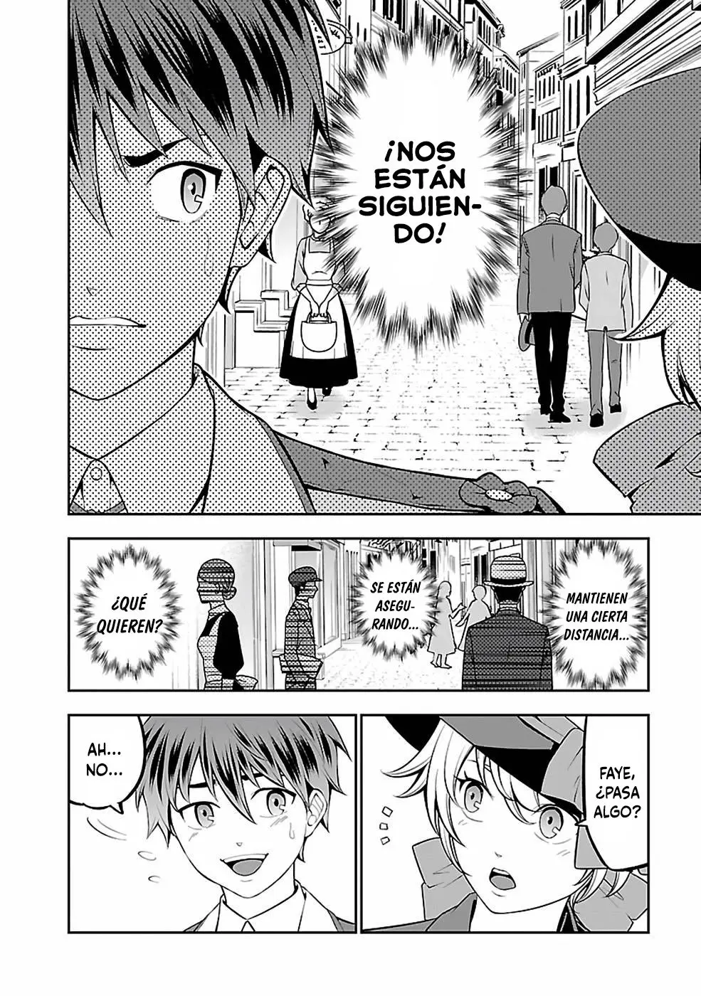 SENRITSU NO MAJUTSUSHI TO GOTEIJUU (2021) - Capítulo 29 - Página 17 - LectorTMOo