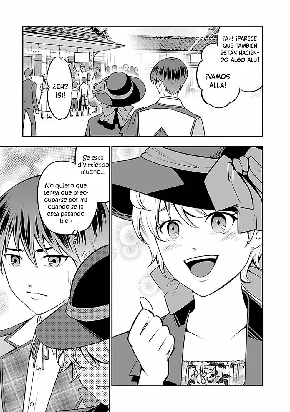 SENRITSU NO MAJUTSUSHI TO GOTEIJUU (2021) - Capítulo 29 - Página 18 - LectorTMOo