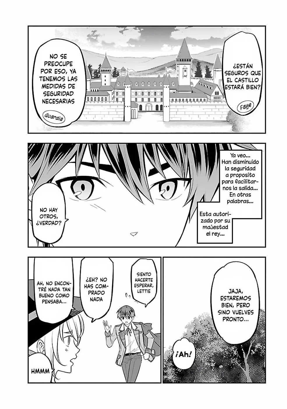 SENRITSU NO MAJUTSUSHI TO GOTEIJUU (2021) - Capítulo 29 - Página 23 - LectorTMOo