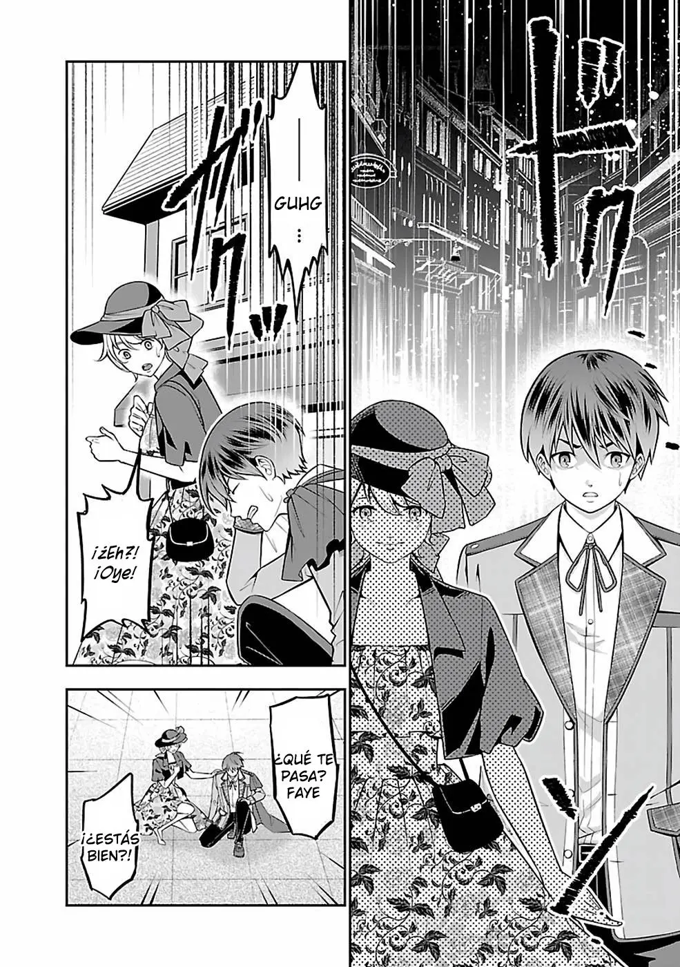 SENRITSU NO MAJUTSUSHI TO GOTEIJUU (2021) - Capítulo 29 - Página 25 - LectorTMOo