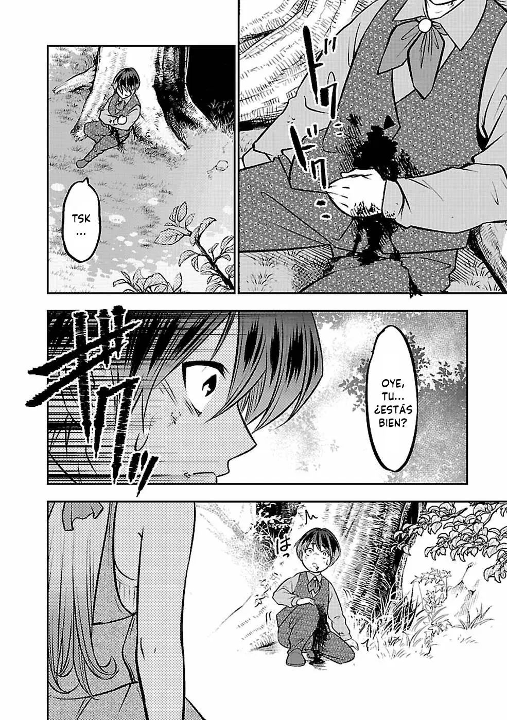 SENRITSU NO MAJUTSUSHI TO GOTEIJUU (2021) - Capítulo 3 - Página 6 - LectorTMOo