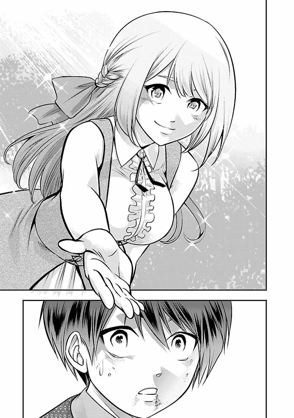 SENRITSU NO MAJUTSUSHI TO GOTEIJUU (2021) - Capítulo 3 - Página 7 - LectorTMOo