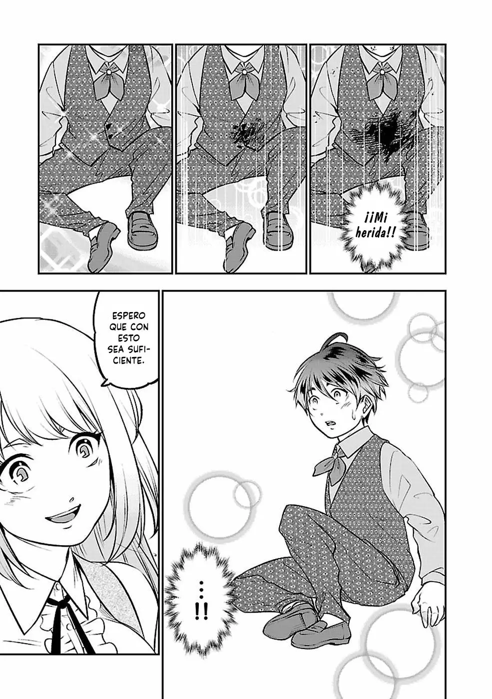 SENRITSU NO MAJUTSUSHI TO GOTEIJUU (2021) - Capítulo 3 - Página 11 - LectorTMOo