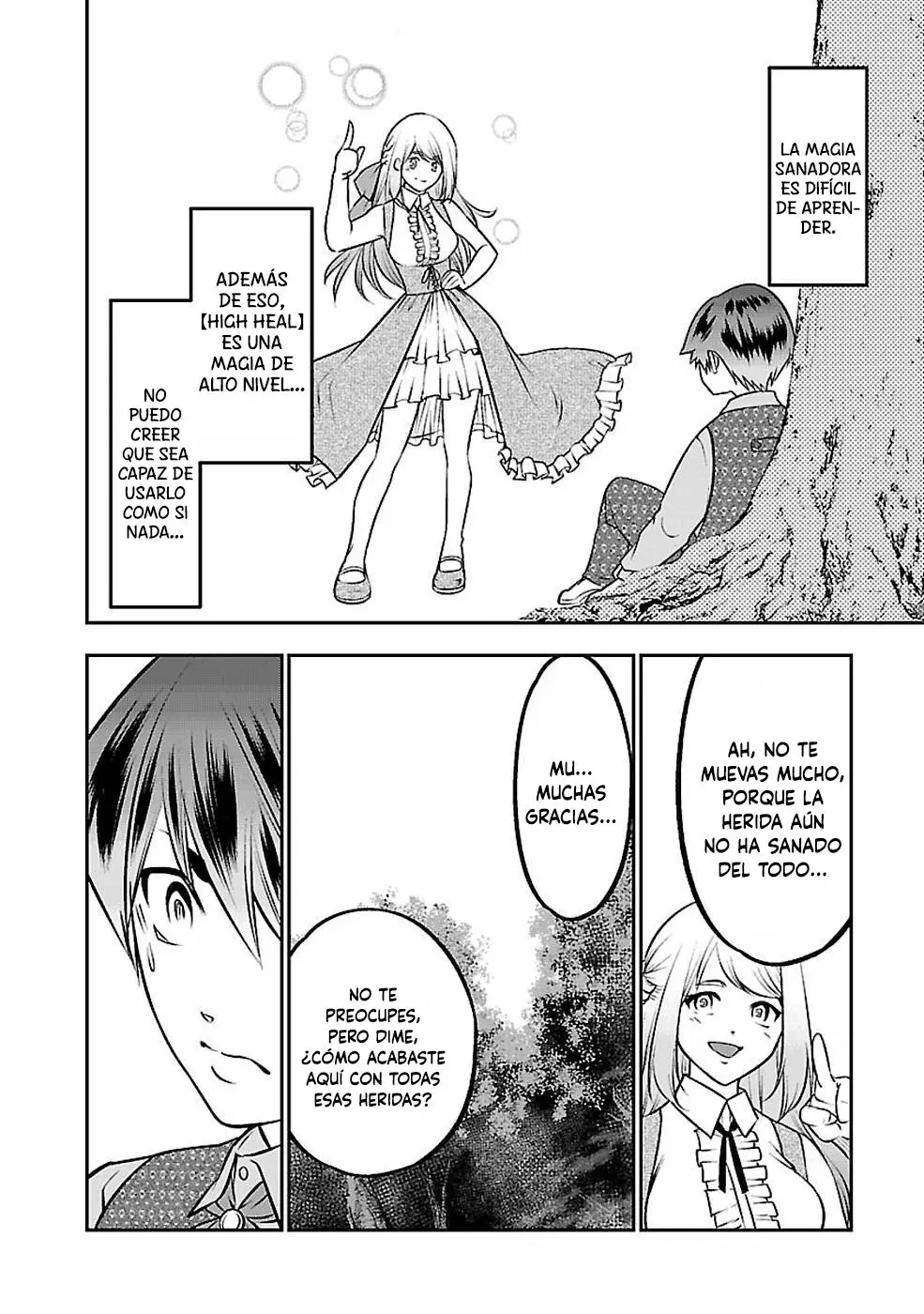 SENRITSU NO MAJUTSUSHI TO GOTEIJUU (2021) - Capítulo 3 - Página 12 - LectorTMOo