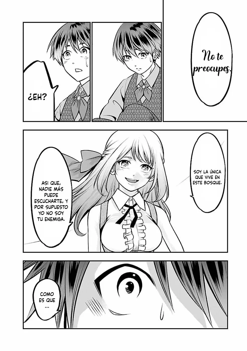SENRITSU NO MAJUTSUSHI TO GOTEIJUU (2021) - Capítulo 3 - Página 14 - LectorTMOo