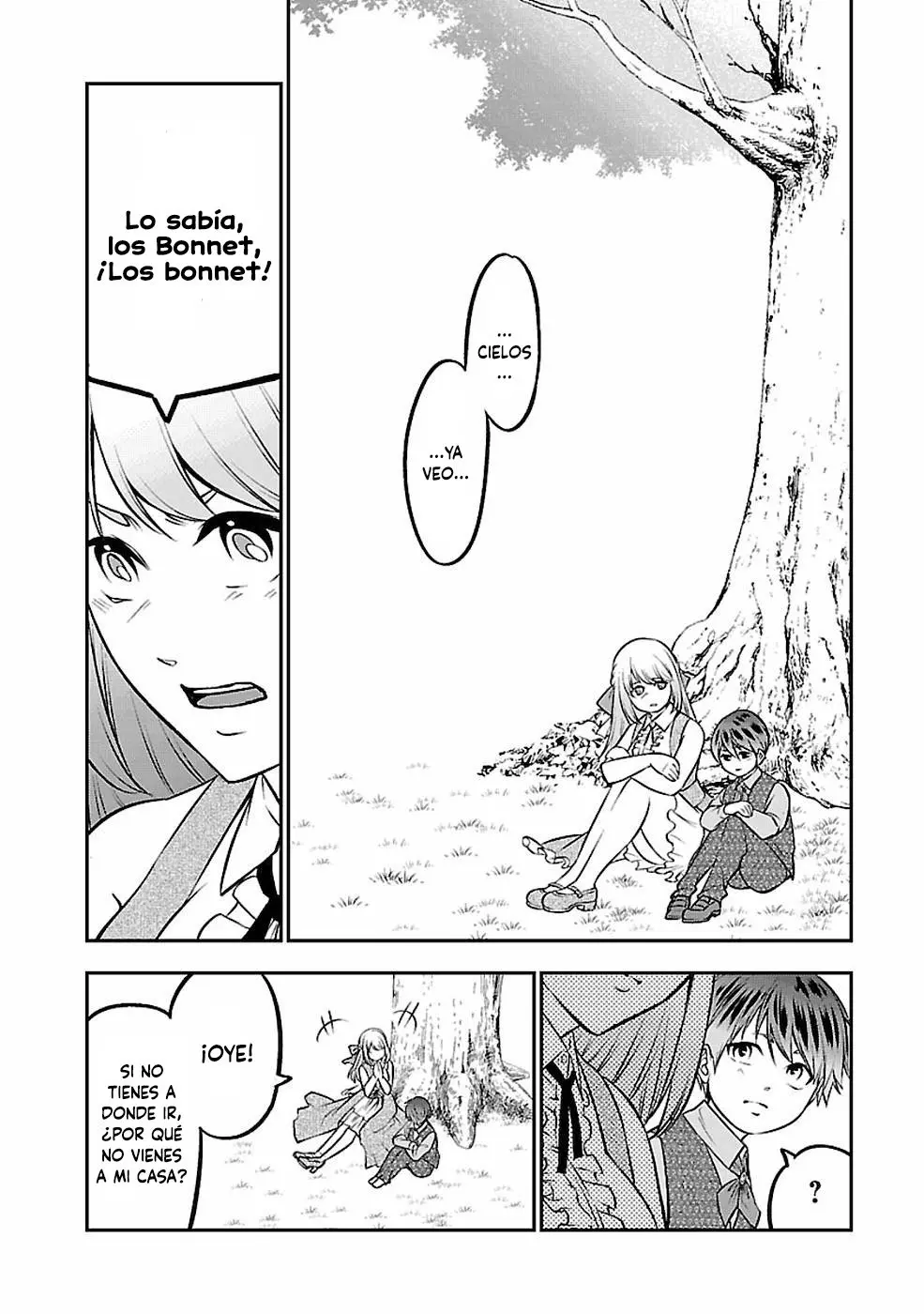 SENRITSU NO MAJUTSUSHI TO GOTEIJUU (2021) - Capítulo 3 - Página 16 - LectorTMOo