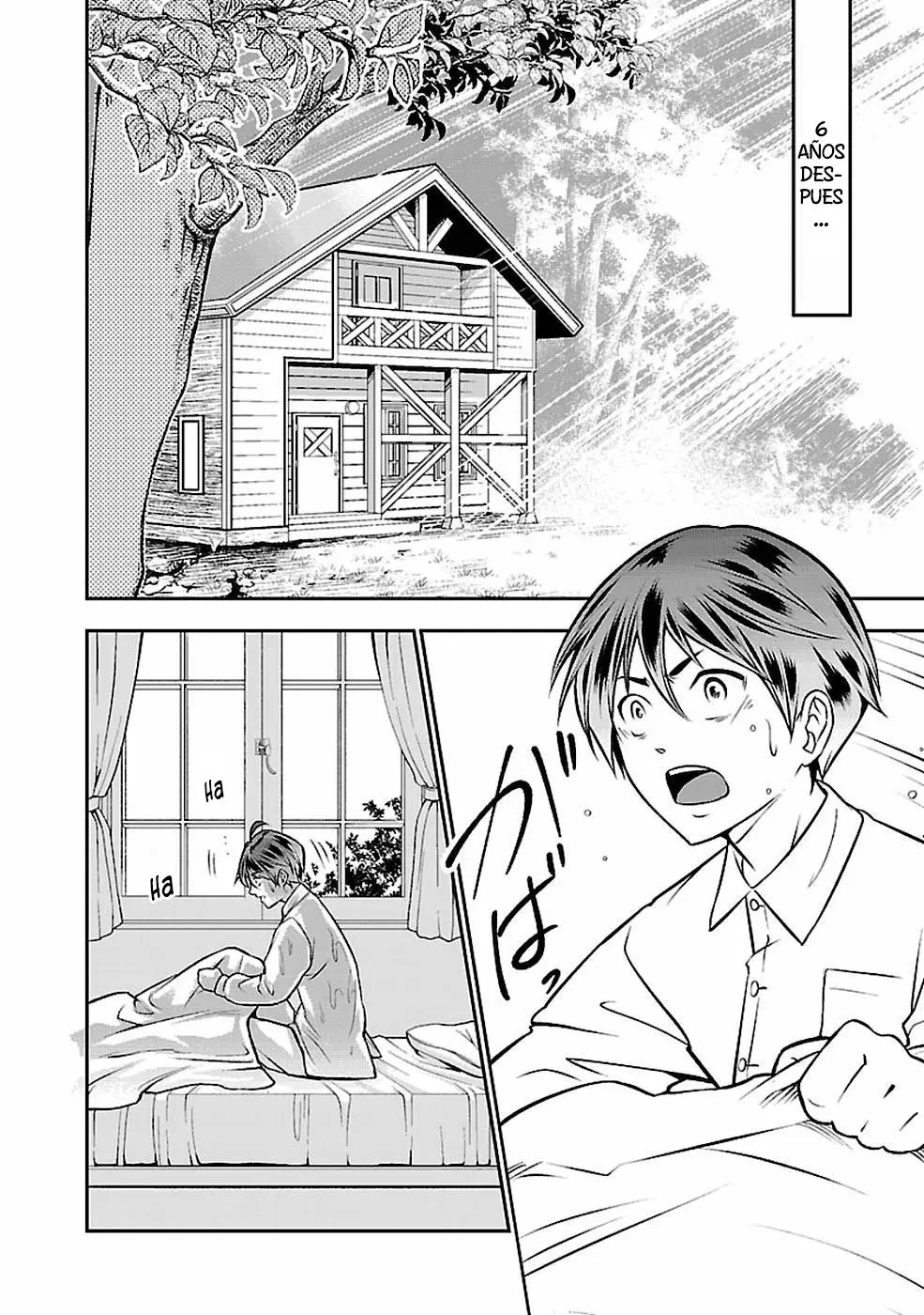 SENRITSU NO MAJUTSUSHI TO GOTEIJUU (2021) - Capítulo 3 - Página 21 - LectorTMOo