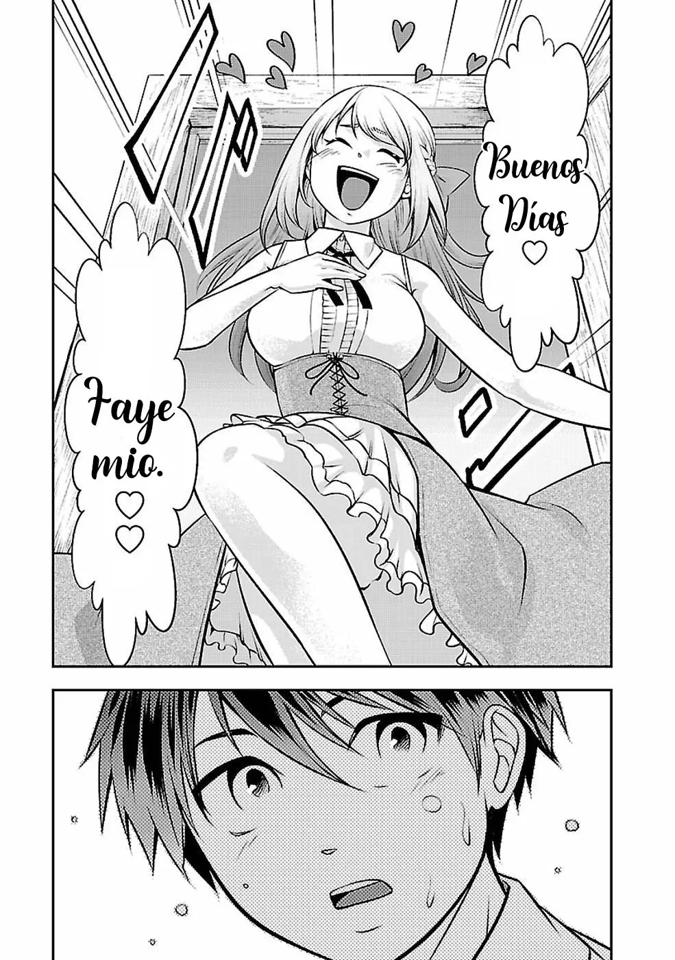 SENRITSU NO MAJUTSUSHI TO GOTEIJUU (2021) - Capítulo 3 - Página 22 - LectorTMOo