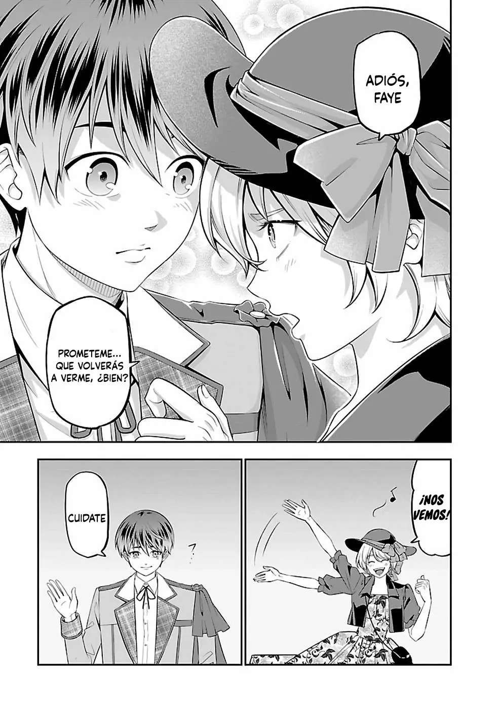 SENRITSU NO MAJUTSUSHI TO GOTEIJUU (2021) - Capítulo 30 - Página 5 - LectorTMOo