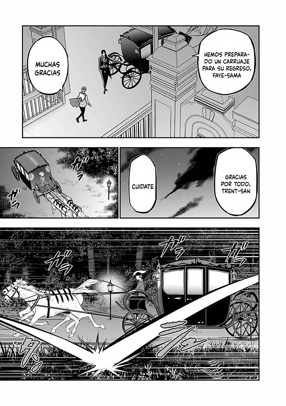 SENRITSU NO MAJUTSUSHI TO GOTEIJUU (2021) - Capítulo 30 - Página 7 - LectorTMOo