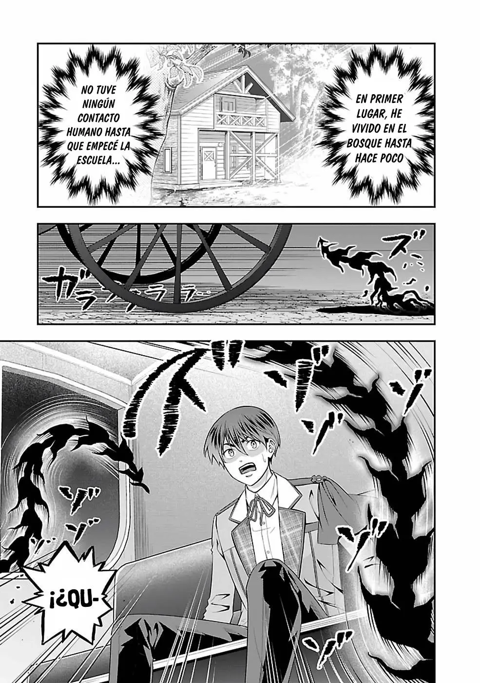 SENRITSU NO MAJUTSUSHI TO GOTEIJUU (2021) - Capítulo 30 - Página 9 - LectorTMOo