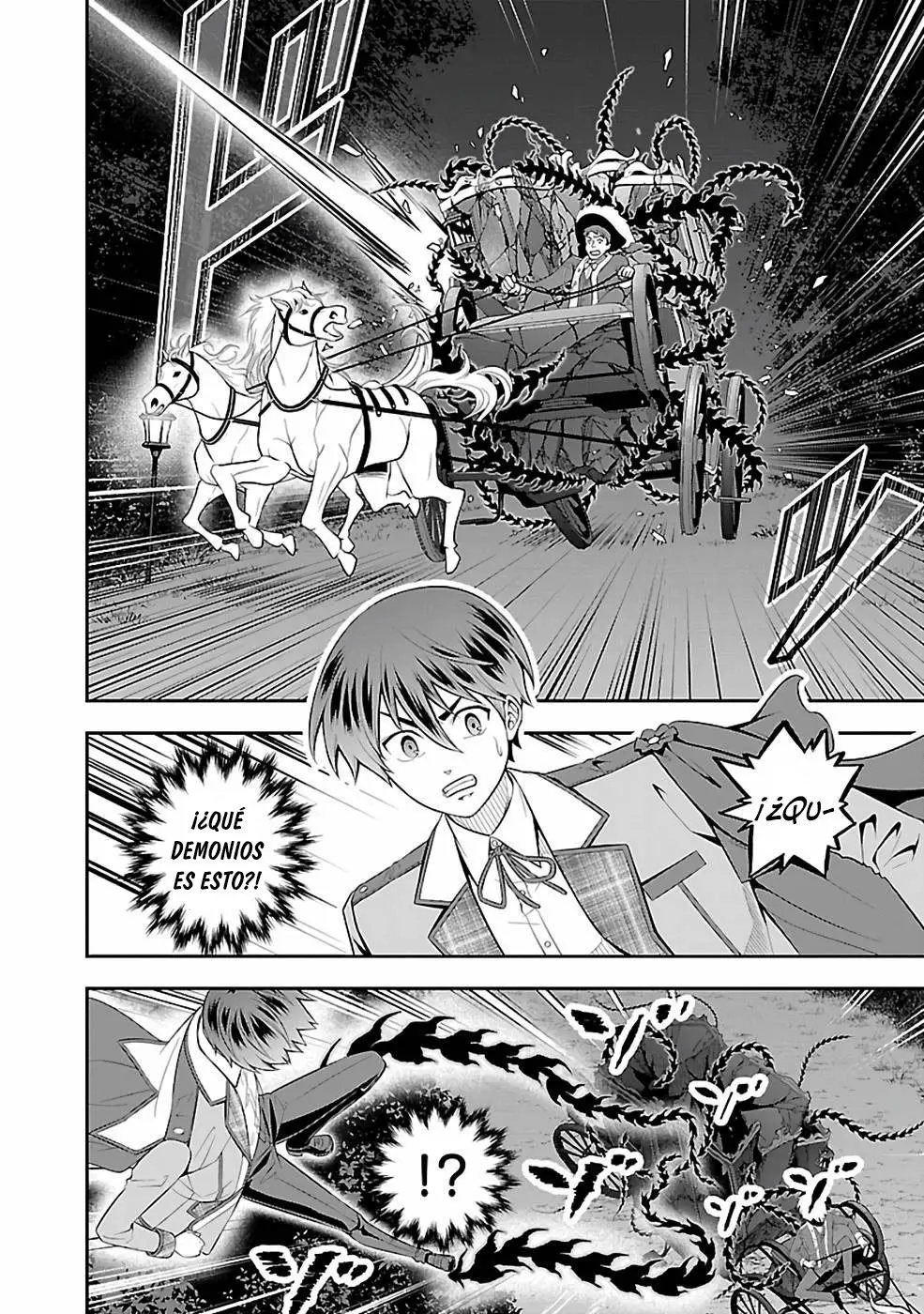 SENRITSU NO MAJUTSUSHI TO GOTEIJUU (2021) - Capítulo 30 - Página 10 - LectorTMOo