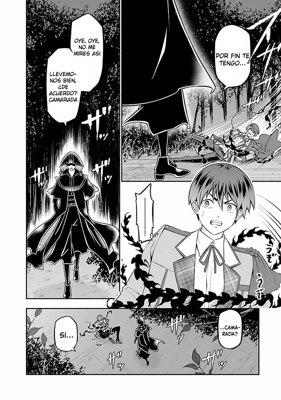 SENRITSU NO MAJUTSUSHI TO GOTEIJUU (2021) - Capítulo 30 - Página 12 - LectorTMOo