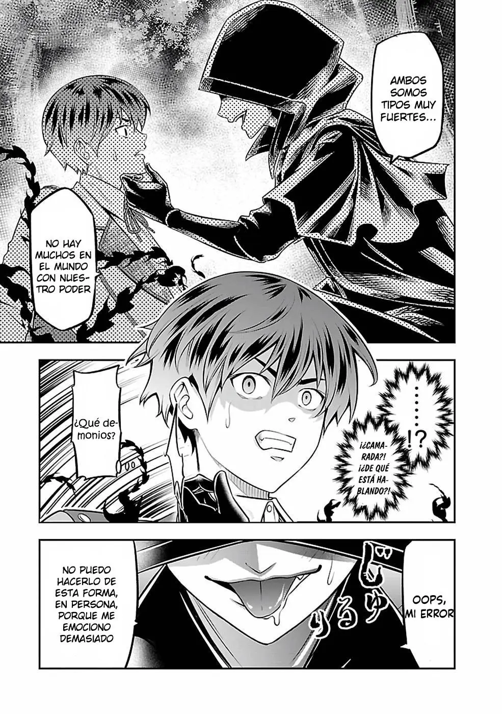 SENRITSU NO MAJUTSUSHI TO GOTEIJUU (2021) - Capítulo 30 - Página 13 - LectorTMOo