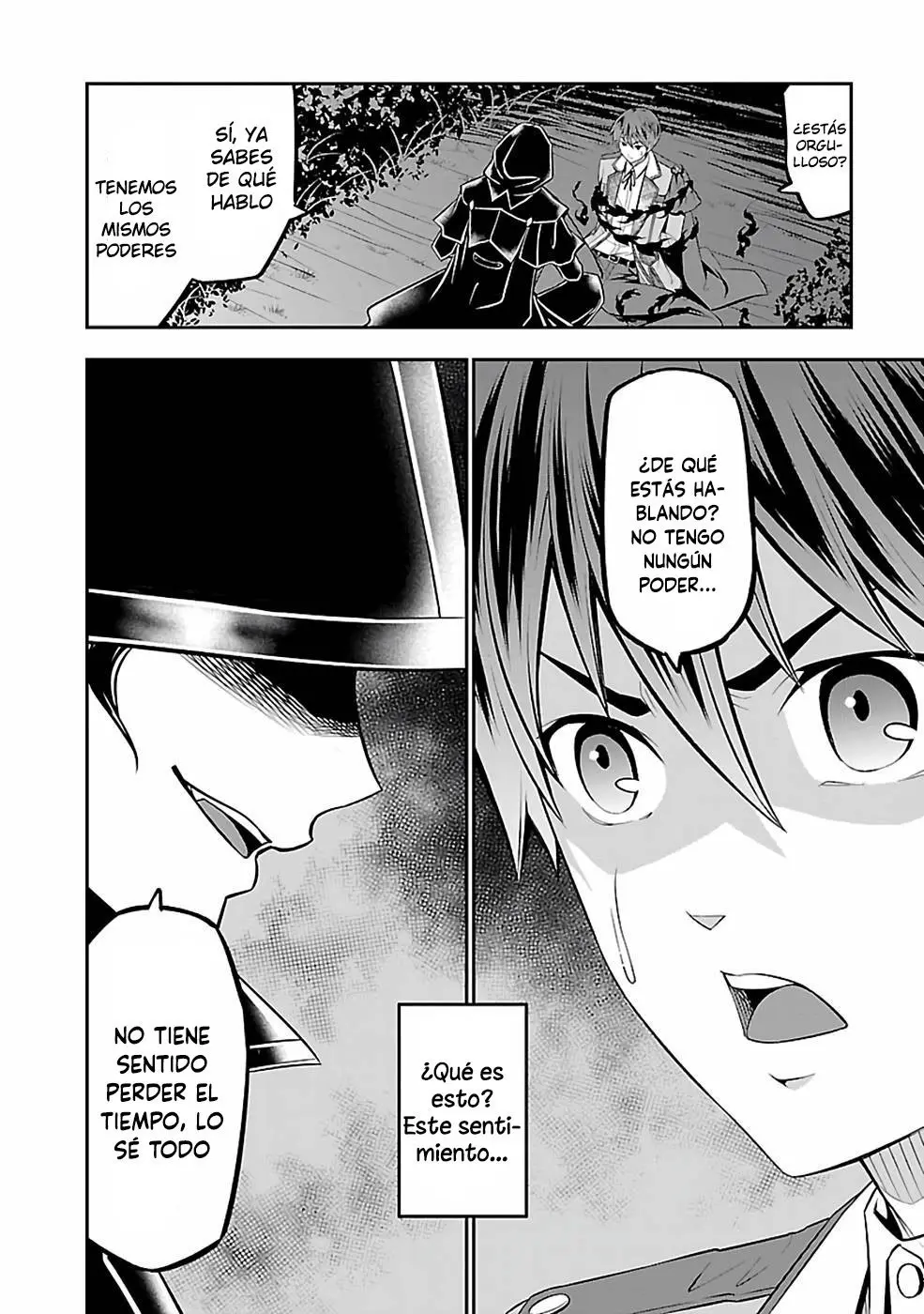 SENRITSU NO MAJUTSUSHI TO GOTEIJUU (2021) - Capítulo 30 - Página 14 - LectorTMOo