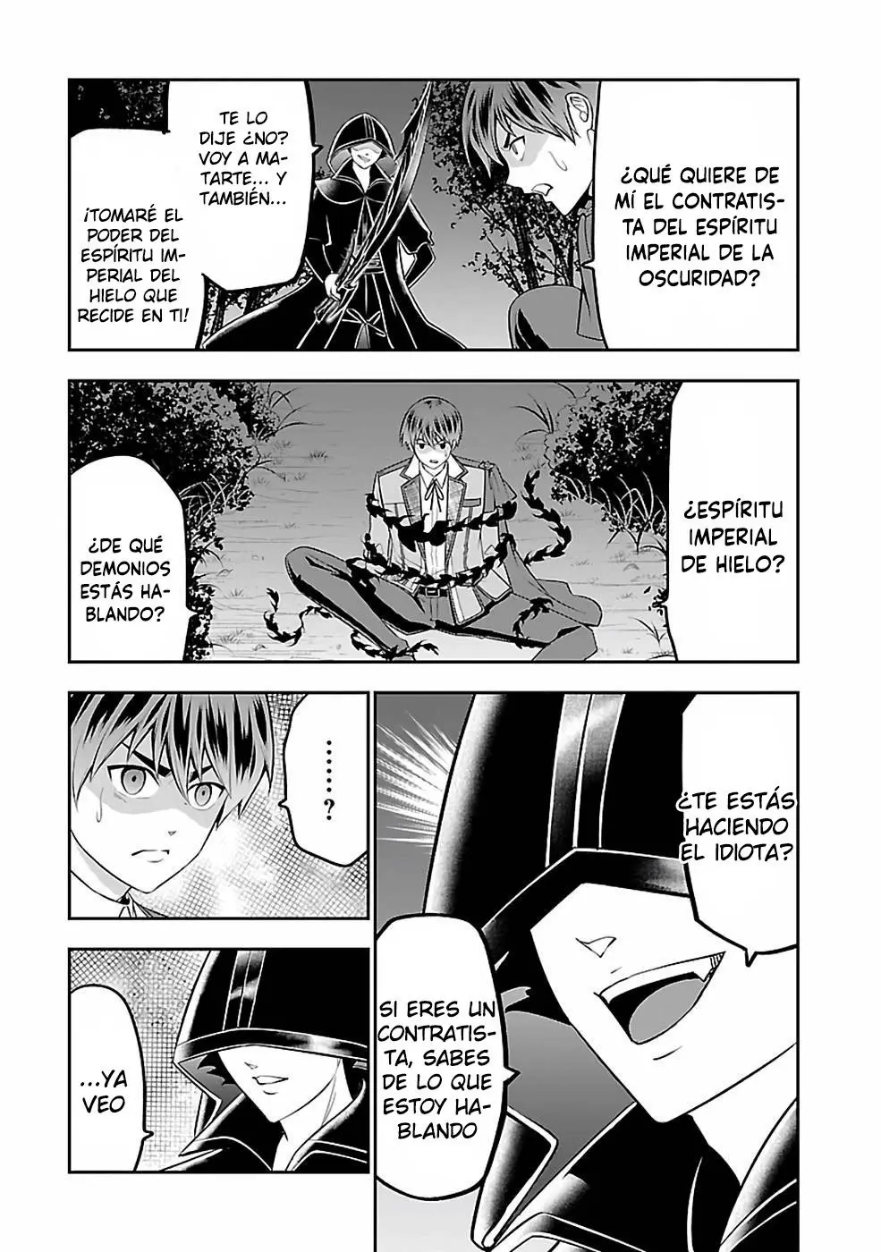 SENRITSU NO MAJUTSUSHI TO GOTEIJUU (2021) - Capítulo 30 - Página 20 - LectorTMOo