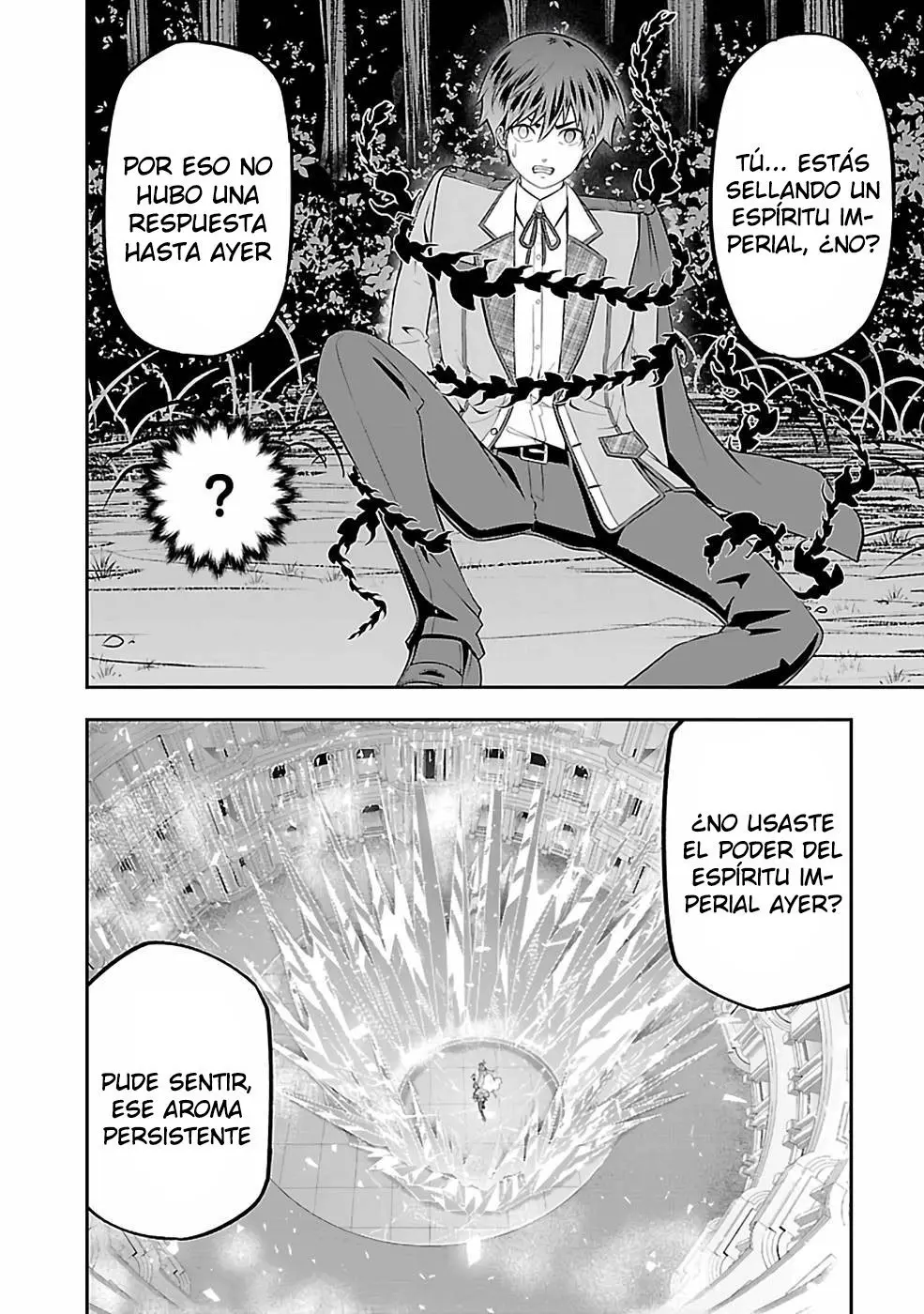SENRITSU NO MAJUTSUSHI TO GOTEIJUU (2021) - Capítulo 30 - Página 21 - LectorTMOo