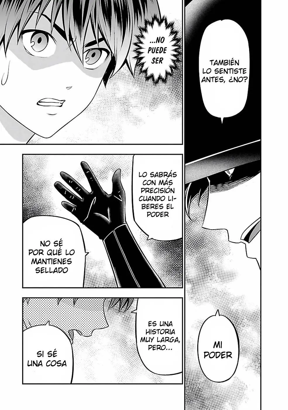 SENRITSU NO MAJUTSUSHI TO GOTEIJUU (2021) - Capítulo 30 - Página 22 - LectorTMOo