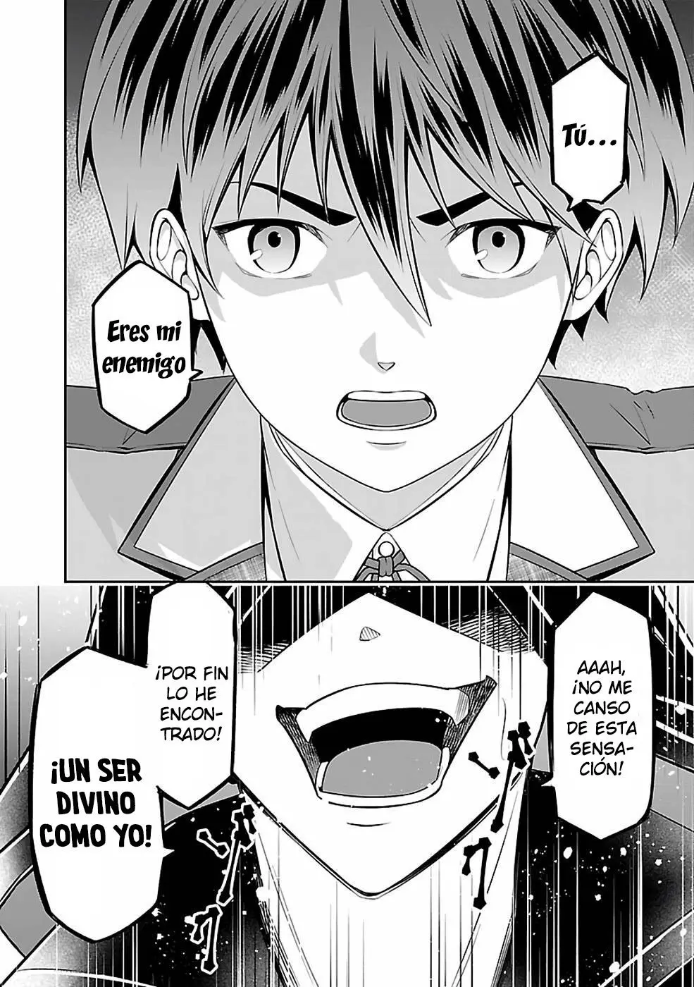 SENRITSU NO MAJUTSUSHI TO GOTEIJUU (2021) - Capítulo 30 - Página 23 - LectorTMOo