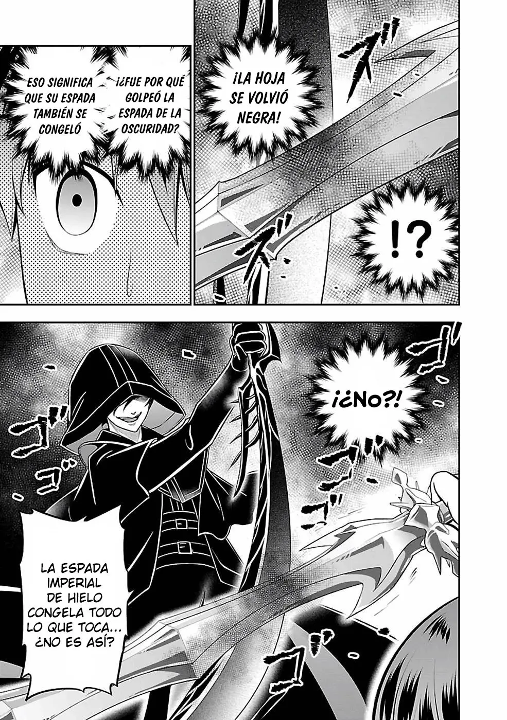 SENRITSU NO MAJUTSUSHI TO GOTEIJUU (2021) - Capítulo 31 - Página 5 - LectorTMOo