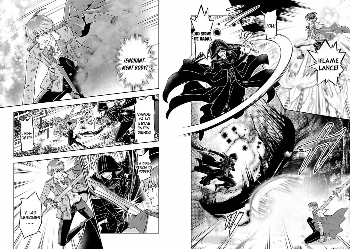 SENRITSU NO MAJUTSUSHI TO GOTEIJUU (2021) - Capítulo 31 - Página 8 - LectorTMOo