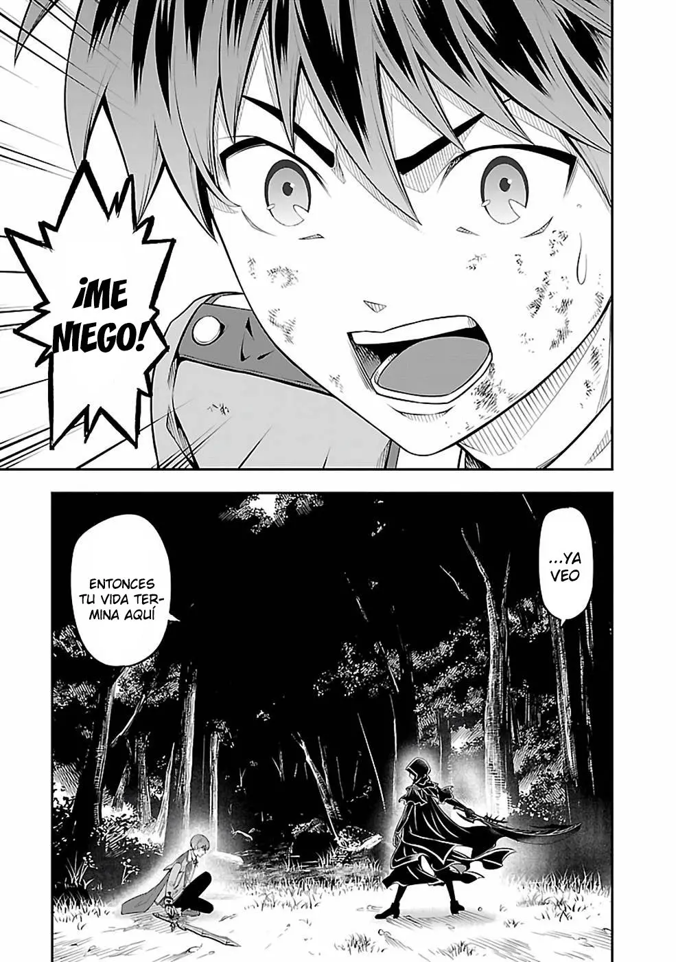 SENRITSU NO MAJUTSUSHI TO GOTEIJUU (2021) - Capítulo 31 - Página 10 - LectorTMOo