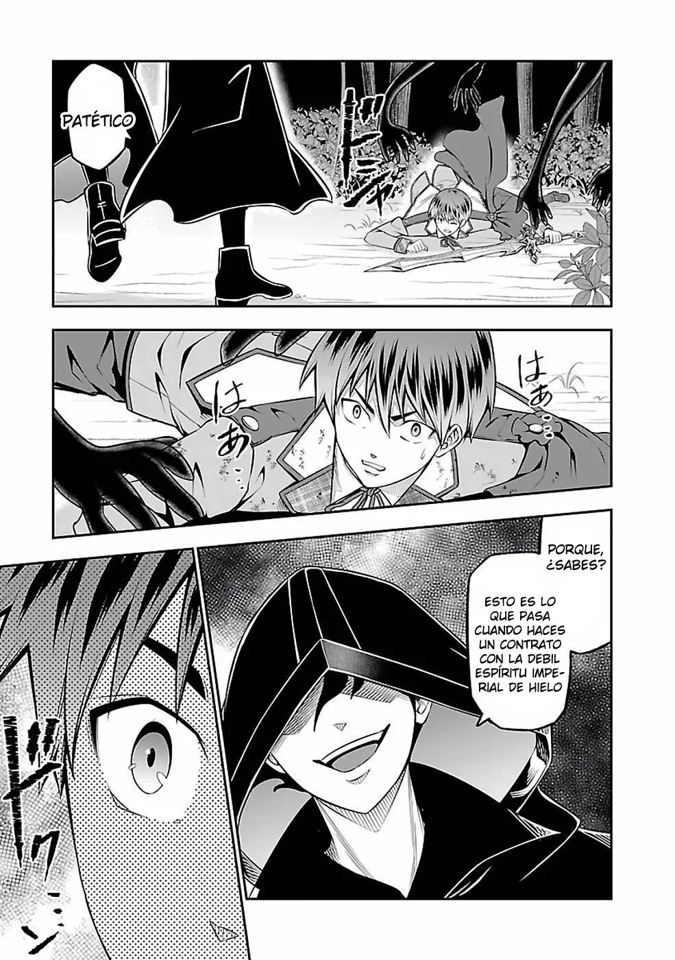 SENRITSU NO MAJUTSUSHI TO GOTEIJUU (2021) - Capítulo 31 - Página 15 - LectorTMOo
