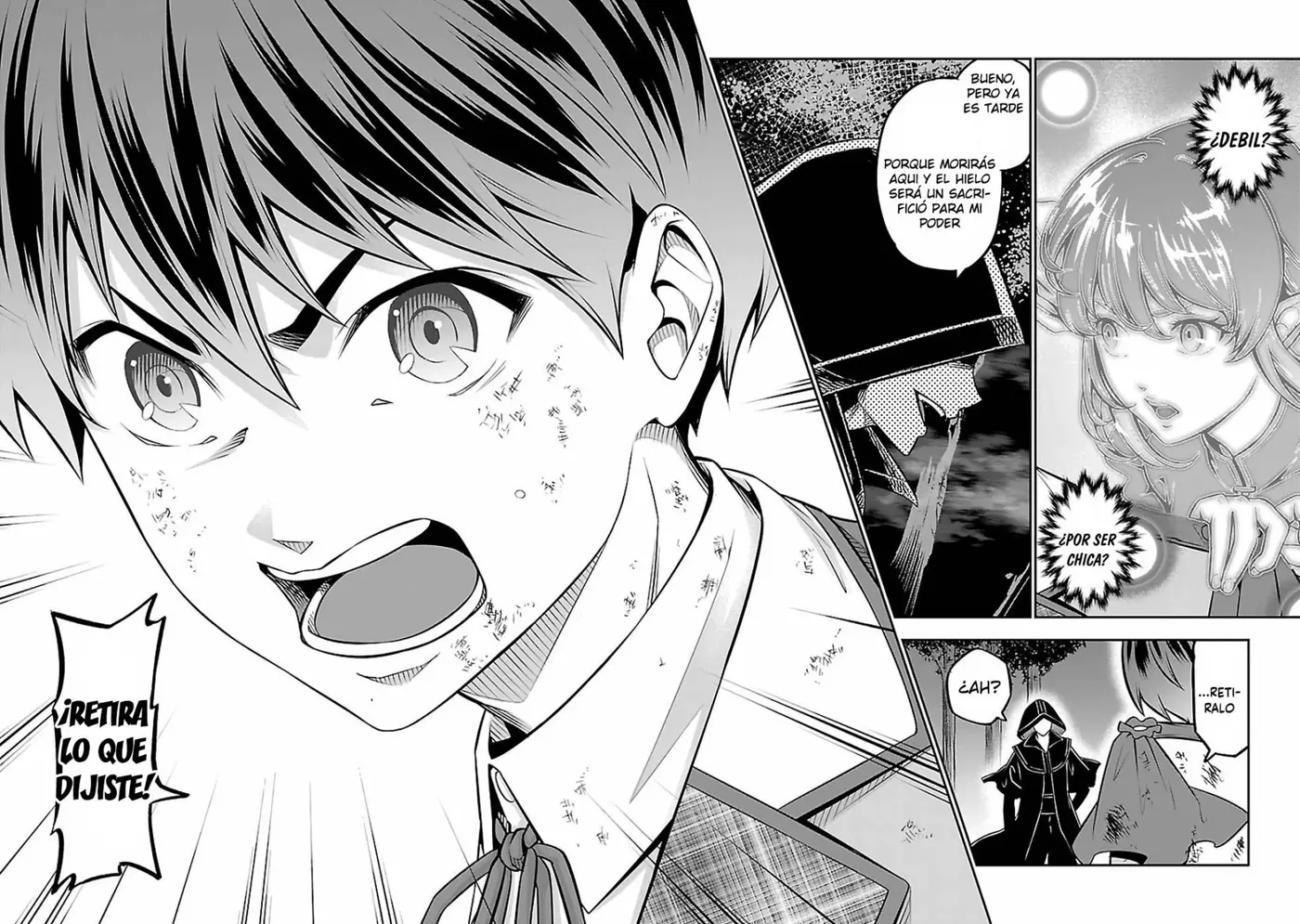SENRITSU NO MAJUTSUSHI TO GOTEIJUU (2021) - Capítulo 31 - Página 16 - LectorTMOo